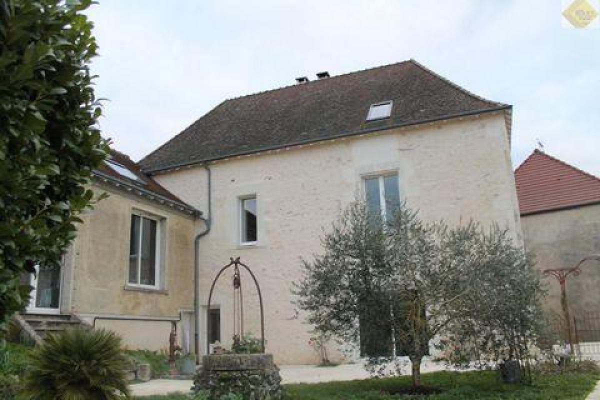 8 Schlafzimmer Haus in Pleumartin, France, Nr. 26074