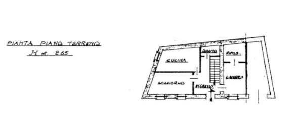 8-Zimmer Haus in Cunico, Italy, Nr. 70016 14