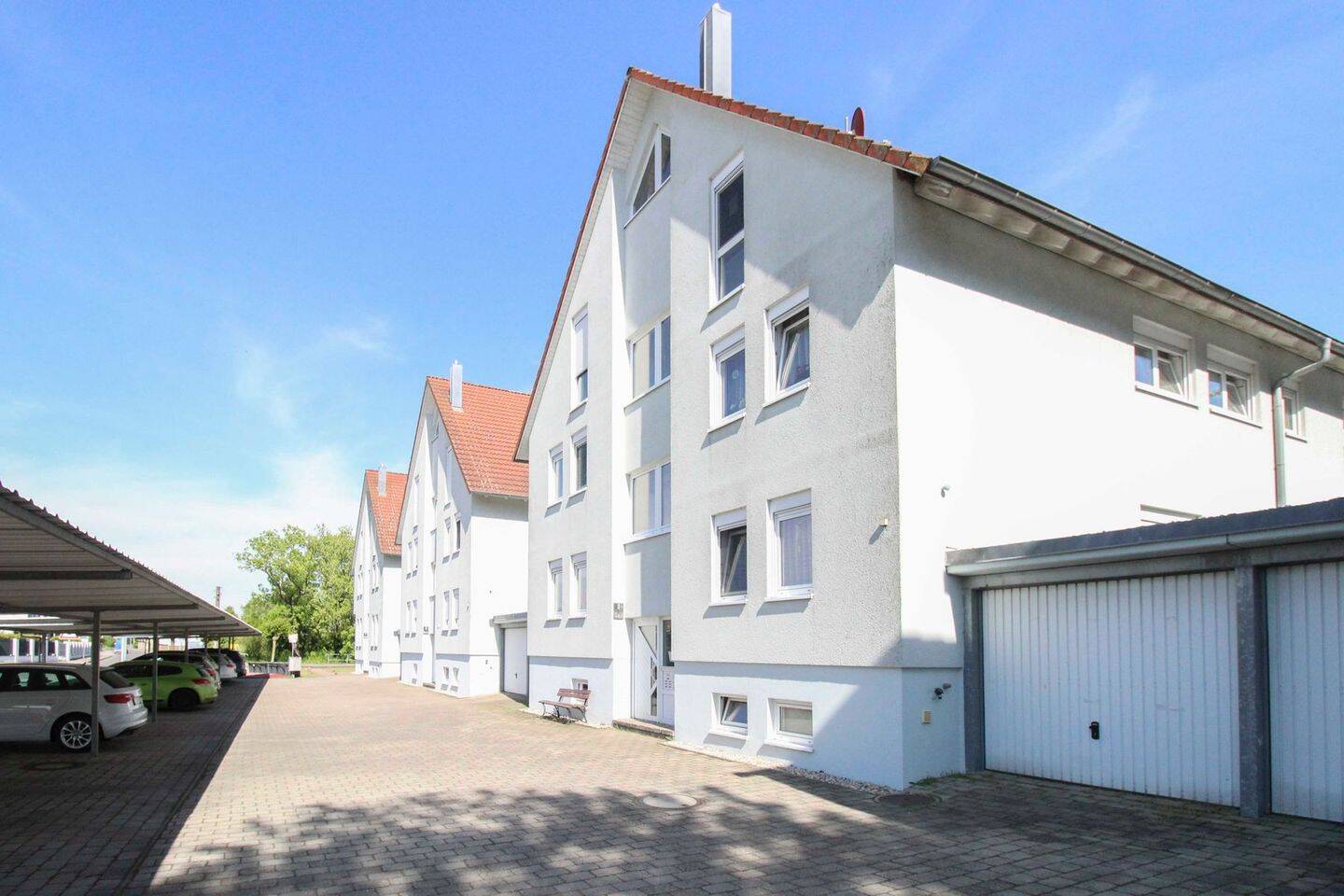 3 bedrooms Duplex in Nordsachsen, Germany No. 324112