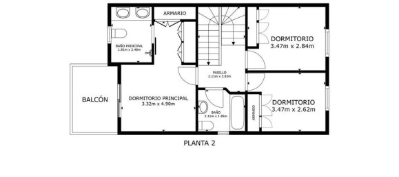Дом с 4 спальнями в Бетера, Испания № 184709 12