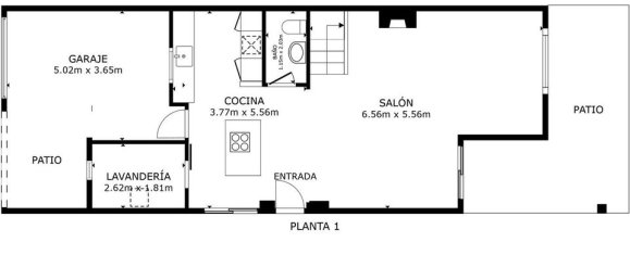 Дом с 4 спальнями в Бетера, Испания № 184709 10