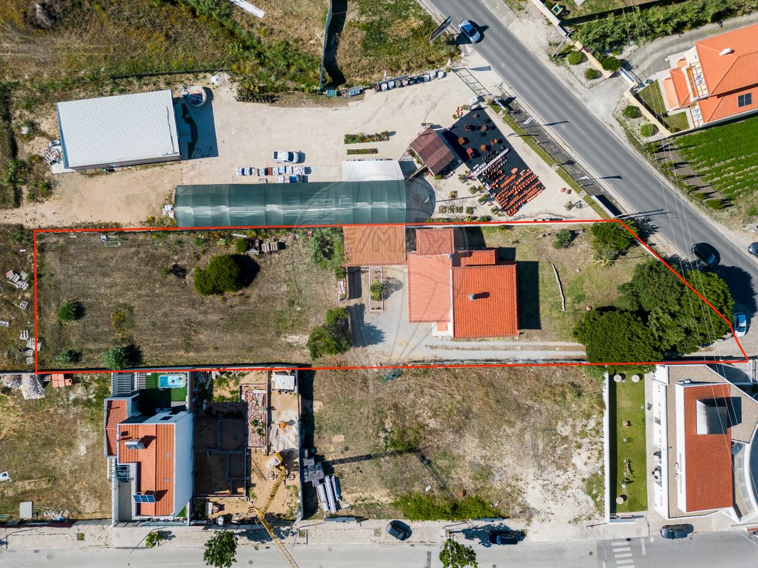 Casa T3 em Torres Vedras, Portugal N.º 36889