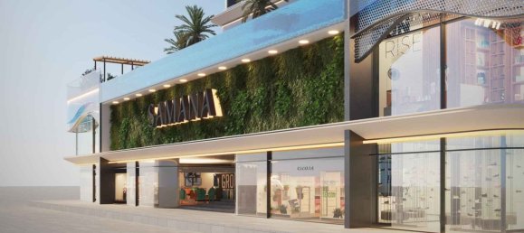 Bureau à Samana Business Park, Majan, UAE 150.41m² No. 65132 4