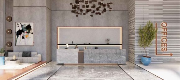 Bureau à Samana Business Park, Majan, UAE 150.41m² No. 65132 2