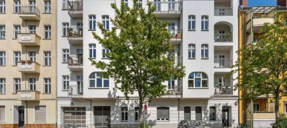 2 bedrooms Duplex in Friedrichshain, Germany No. 313294 12