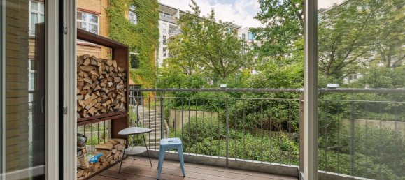 2 bedrooms Duplex in Friedrichshain, Germany No. 313294 8