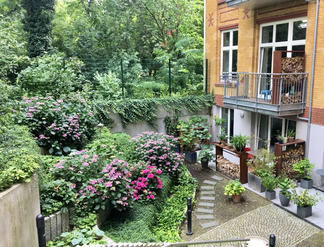 2 bedrooms Duplex in Friedrichshain, Germany No. 313294