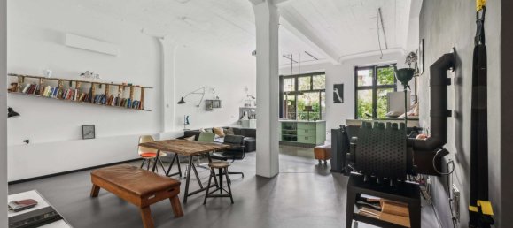 2 bedrooms Duplex in Friedrichshain, Germany No. 313294 2