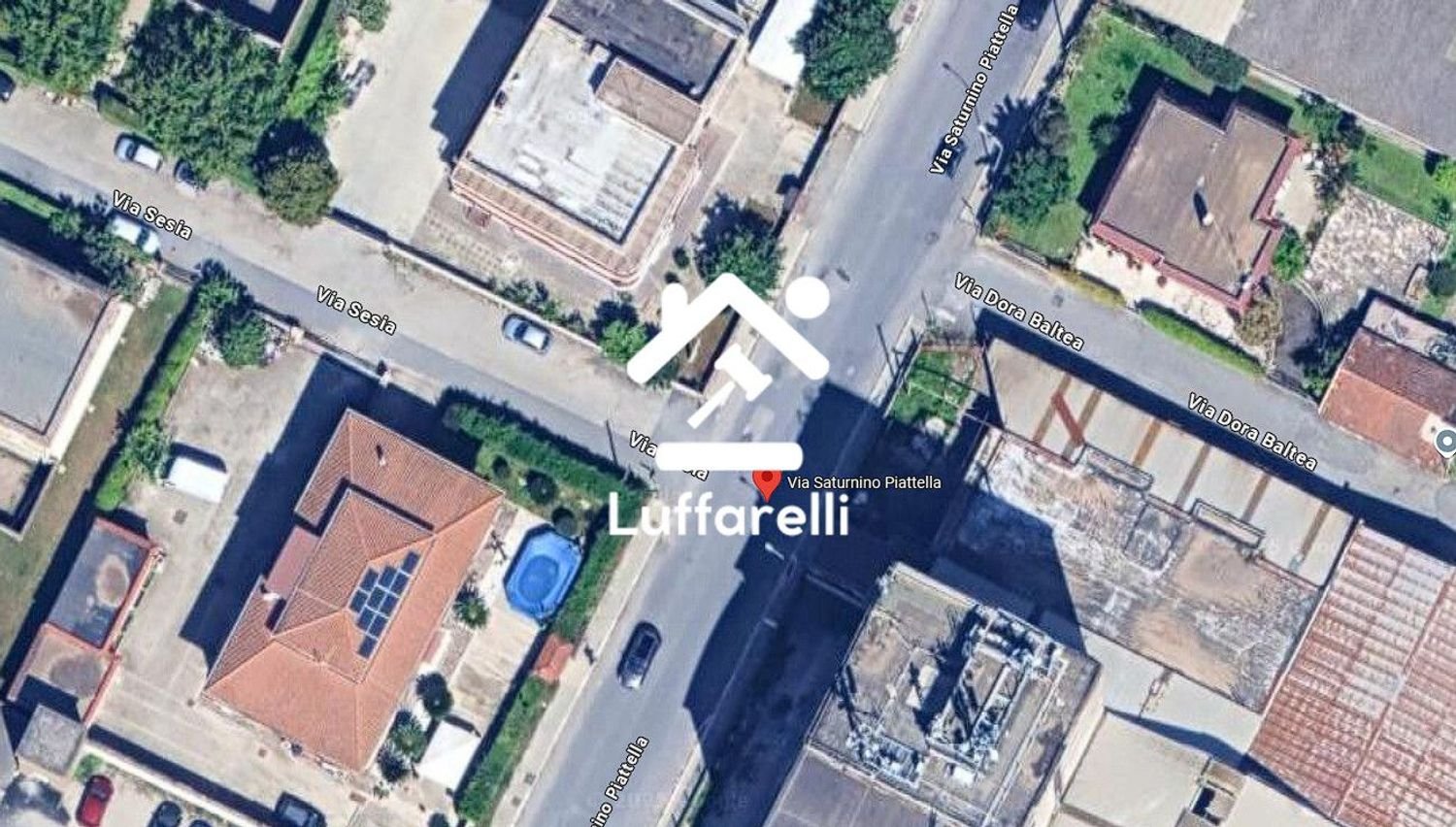 2 rooms Apartment in Latina, Italy No. 18158