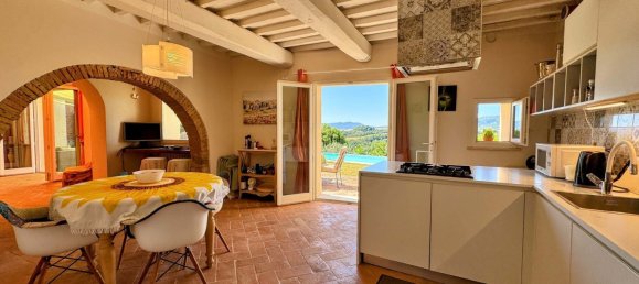 3 Schlafzimmer Villa in Terricciola, Italy, Nr. 300613 4