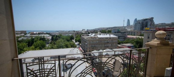 5 Schlafzimmer Wohnung in Nasimi, Azerbaijan, Nr. 1577 4