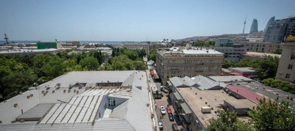 5 Schlafzimmer Wohnung in Nasimi, Azerbaijan, Nr. 1577 5