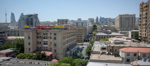 5 Schlafzimmer Wohnung in Nasimi, Azerbaijan, Nr. 1577 20