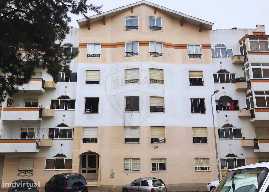 Apartamento de 2 dormitorios en Sintra, Portugal No. 161034