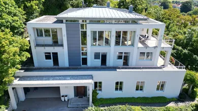 Вилла с 8 комнатами в Алланд, Австрия № 233711