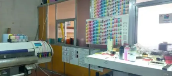  مستودع في Madrid, Spain 398متر مربع رقم 127240 14