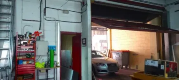  مستودع في Madrid, Spain 398متر مربع رقم 127240 23