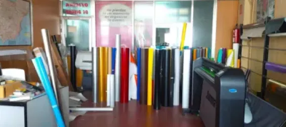  مستودع في Madrid, Spain 398متر مربع رقم 127240 29