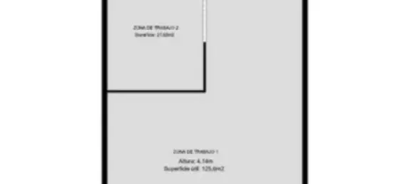  مستودع في Madrid, Spain 398متر مربع رقم 127240 31