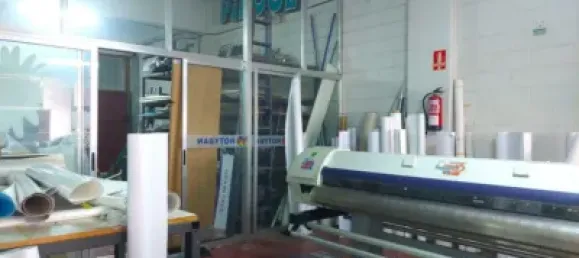  مستودع في Madrid, Spain 398متر مربع رقم 127240 13