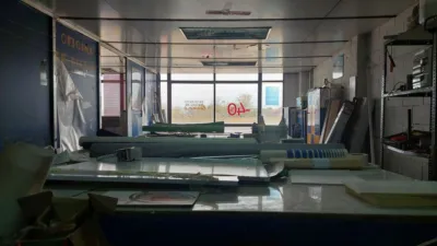  مستودع في Madrid, Spain 398متر مربع رقم 127240