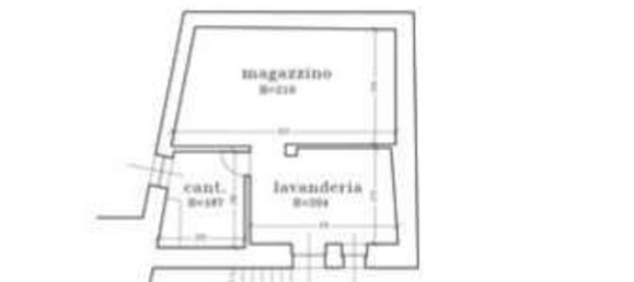 Apartamento de 3 divisões em Pasturo, Italy N.º 6491 11