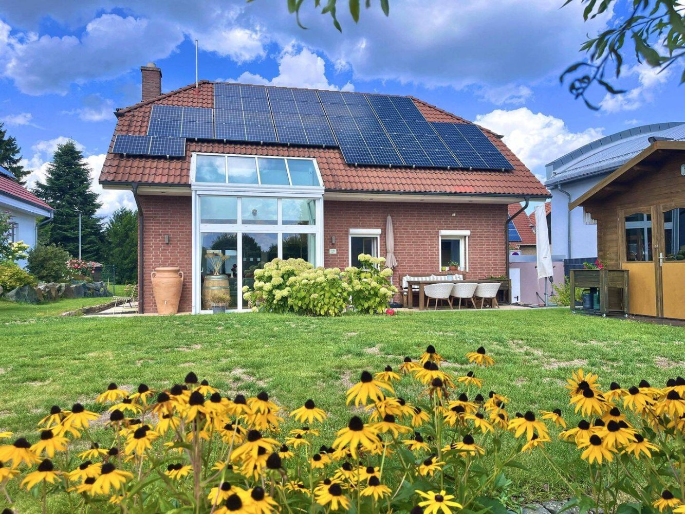 5-Zimmer Haus in Lich, Germany, Nr. 290130