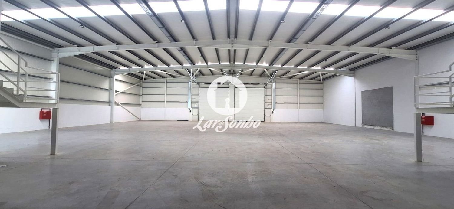 Lagerhaus in Barcelos, Portugal 735m², Nr. 284836