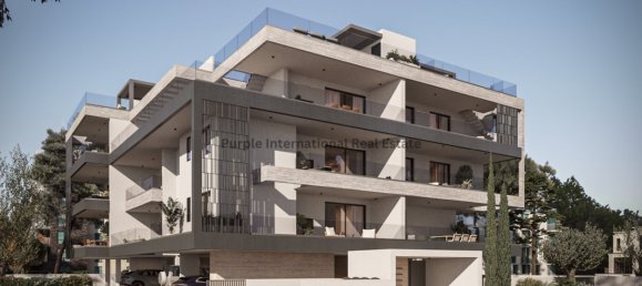 2 bedrooms Apartment in Aradippou, Cyprus No. 3701 2