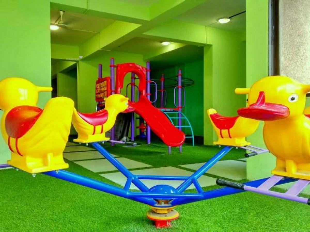 2 غرف نوم منزل في Mumbai, India رقم 27822