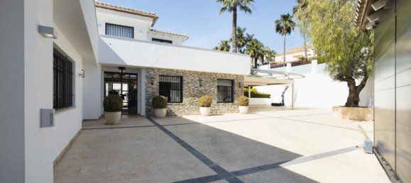 7 bedrooms Villa in Marbella, Spain No. 89531 42