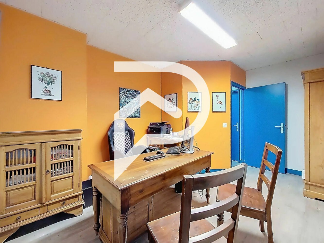 Bureau à Chartres, France 40m² No. 219586