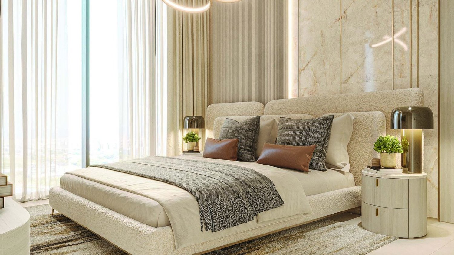 2 bedrooms Apartment in Floarea Skies, Jumeirah Village Circle, UAE No. 116350