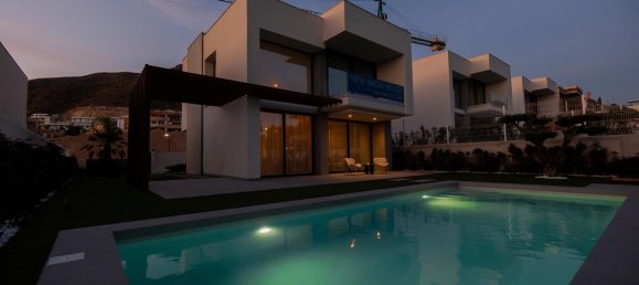 3 bedrooms House in Finestrat, Spain No. 13453 10