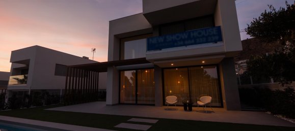 3 bedrooms House in Finestrat, Spain No. 13453 9