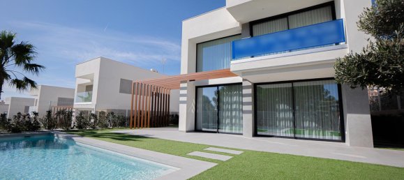 3 bedrooms House in Finestrat, Spain No. 13453 2