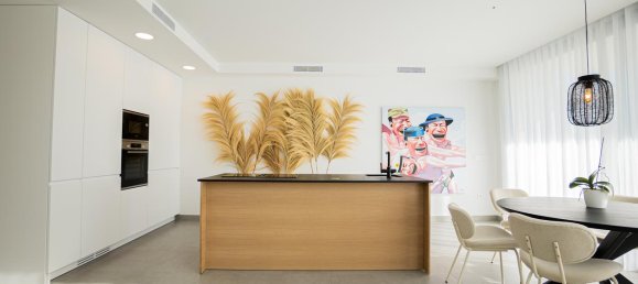 3 bedrooms House in Finestrat, Spain No. 13453 16