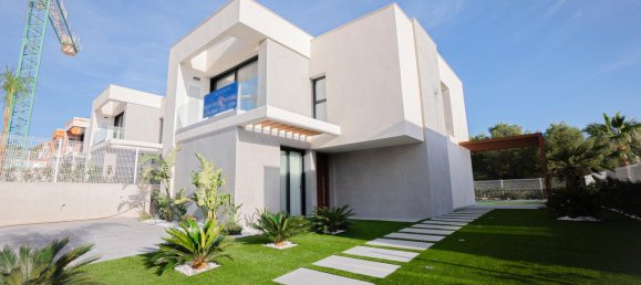 3 bedrooms House in Finestrat, Spain No. 13453 3