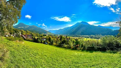 Grundstück in Frohnleiten, Austria, Nr. 249838