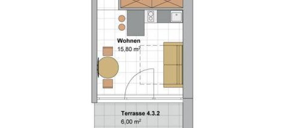1 bedroom Apartment in Zell am See, Austria No. 53961 11