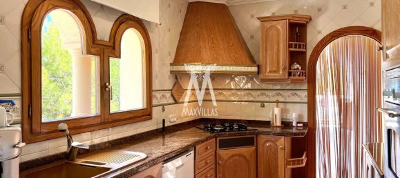 4 غرف نوم فيلا في Calpe, Spain رقم 152235 13