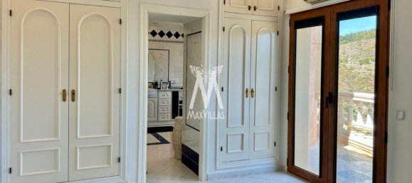 4 غرف نوم فيلا في Calpe, Spain رقم 152235 11