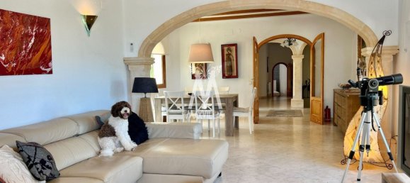 4 غرف نوم فيلا في Calpe, Spain رقم 152235 21