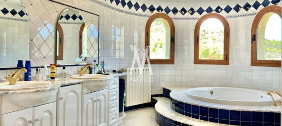 4 غرف نوم فيلا في Calpe, Spain رقم 152235 9