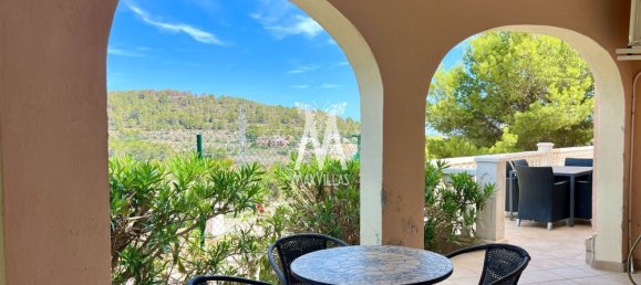 4 غرف نوم فيلا في Calpe, Spain رقم 152235 19