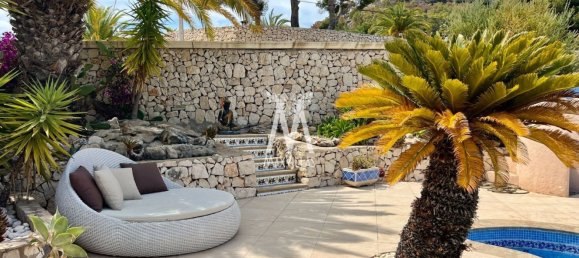 4 غرف نوم فيلا في Calpe, Spain رقم 152235 18