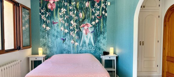 4 غرف نوم فيلا في Calpe, Spain رقم 152235 10