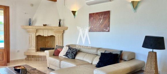 4 غرف نوم فيلا في Calpe, Spain رقم 152235 4