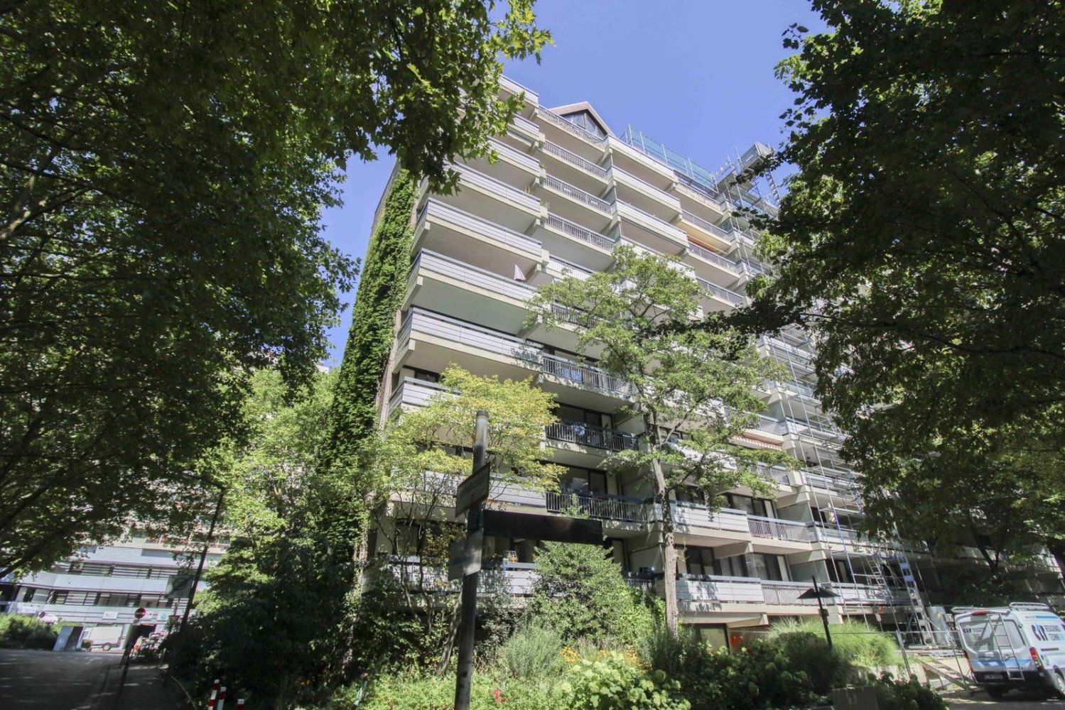 2 bedrooms Apartment in Cologne, Germany No. 286811