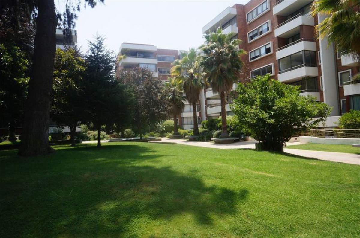 3 bedrooms Apartment in Santiago, Chile No. 2577
